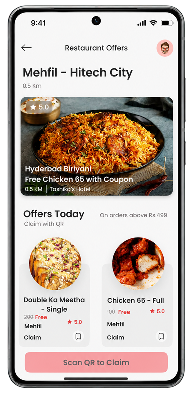 Food Detecto Development